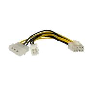 Adaptateur d'alimentation EPS 4 broches vers 8 broches StarTech EPS48ADAP
