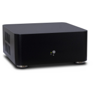 Inter-Tech A80 - Tour - ITX - Alimentation 60 W (88881302)