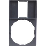 APC ZBZ33 - Grille de toit pour diamètre 22 mm, pour toit, 30 x 50 mm