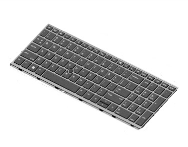 Clavier danois rétroéclairé HP L29477-081 EliteBook 755 G5