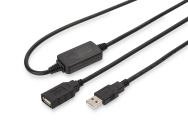 DIGITUS DA-73100-1 Rallonge USB 10 m