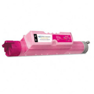 DLKD566 Dell KD566 Standard Capacity 8000 sidor Magenta Toner för 5110cn