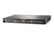 Commutateur géré HPE Aruba 2530-48G-PoE+
