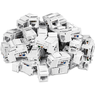 TRENDnet TRN TC-K50C6 - Module trapézoïdal RJ45