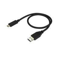 Câble StarTech USB-A vers USB-C 0,5 m USB 3.1
