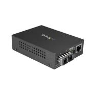 StarTech Convertisseur Fibre Gigabit SC 10km