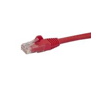 Câble StarTech Cat6 rouge 2 m