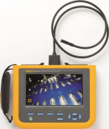 Vidéoscope de diagnostic haute définition Fluke FLK-DS703 FC (2 pièces)