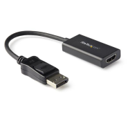 Adaptateur StarTech DisplayPort vers HDMI HDR 4K 60 Hz