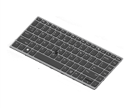 Clavier de remplacement rétroéclairé pour ordinateur portable HP (Pays-Bas) pour client léger mobile MT44 (L14377-B31)