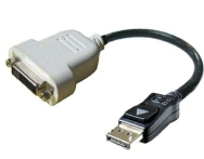DisplayPort (DP) to DVI-D