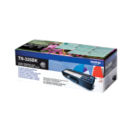 Brother TN325BK - Haut rendement - noir