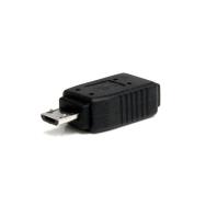 Adaptateur StarTech UUSBMUSBMF Micro USB vers Mini USB 2.0