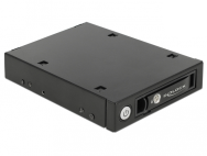 Delock 47232 - 15 mm - 32 Gbit/s - Noir - Métal