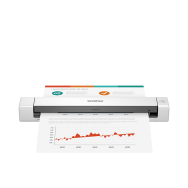 Brother DSmobile DS-640 - Scanner feuilles