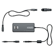 Adaptateur secteur combiné intelligent HP 90 W 47/63 Hz 18,5 V