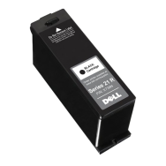 Dell 592-11332 Original Pigmentbläck Svart för V313/V313w Standard Yield