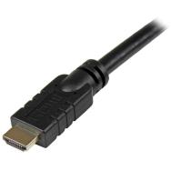 Câble HDMI mural actif CL2 StarTech HDMM20MA 20 m