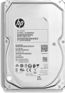 Disque dur HP - 2 To - interne (8VE04AA)