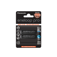 Panasonic eneloop pro BK-3HCDE/2BE