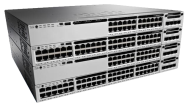 Services IP PoE 24 ports Cisco Catalyst 3850 WS-C3850-24P-E