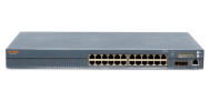 Contrôleur HPE Aruba 7024 RW 24 ports 400 W PoE+ 10GBASE-X SFP+