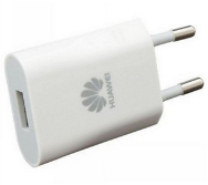 Huawei - Adaptateur secteur - 2 A (USB (alimentation uniquement)) - blanc (AP32)