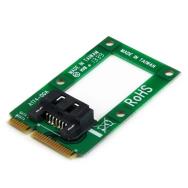Adaptateur StarTech mSATA vers SATA