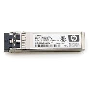 Émetteur-récepteur logiciel HPE SFP Mini-GBIC 8 Gb Fibre Channel