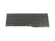 Fujitsu FJM16J86D06D85 est un appareil de lecture de batterie, noir/gris