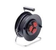 Enrouleur d'extension Bachmann - AC 250 V (392.182)