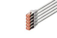 Câble patch DIGITUS CAT 6 S-FTP 20 m