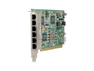 Cisco ASA 6 ports GE - Interne - Câble connecté - Ethernet - 1000 Mbit/s