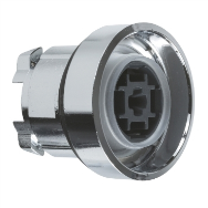APC Schneider Electric Tryckknapp Harmony ZB4BA0 1 pièce (ZB4BA0)