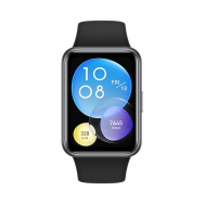 Huawei Watch Fit 2 Active Yoda-B09S Noir minuit