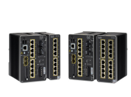 Commutateur Ethernet industriel 3300 8 ports L3 IE-3300-8P2S-A