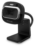 LifeCam HD-3000 pour les entreprises - Webcam