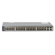 Cisco Catalyst WS-C3750V2-48PS-S - PoE géré