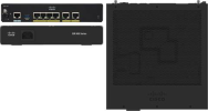 Routeur ISR 900 non américain 4G LTE - Routeur