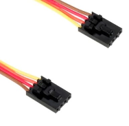 Câble SuperMicro I2C - 4 broches I2C vers 4 broches I2C - 30cm (CBL-CDAT-0674)
