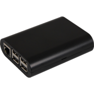 Sacoche noire pour Raspberry Pi 2