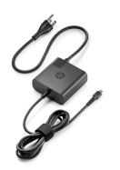 Adaptateur secteur HP CETO 65 W USB-C (L65505-003)