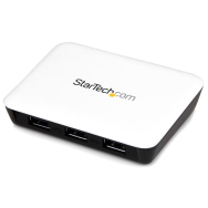 Hub USB 3.0 StarTech 3 ports avec Gigabit Ethernet