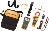 116/323 - Kit complet pour multimètre 116 avec pince multiprise Fluke 323