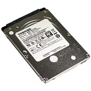 Disque dur Toshiba 500 Go 7,2K 6 Go SATA 2,5"
