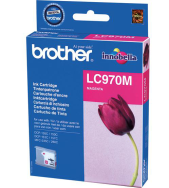 Brother LC970MBP - Magenta - original
