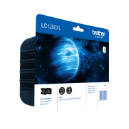 Brother LC1280XL Pack double - paquet de 2