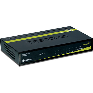 TRENDnet TEG S80G - Interrupteur - Fil de cuivre 1 Gbps