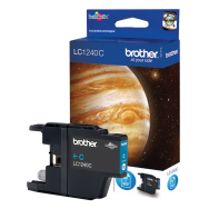 Brother LC1240C - Cyan - original