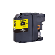 Brother LC12EY - Capacité XL - jaune
